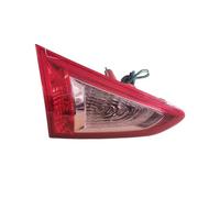 QOGJSG Luz de Advertencia Para Infiniti EX35 EX37 QX50 Luz Freno Advertencia Luz Freno Interior Luz Trasera Lámpara Señal Conjunto Luz Trasera(Left Inner)