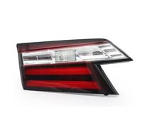 QOGJSG Luz de Advertencia Para Odyssey RC3 2015-2020 Coche Izquierda Derecha Interior Exterior Luz Trasera Luz Freno Señal Giro Conjunto Luz Trasera Automática(Left Inside)