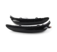 QOGJSG Para Opel Para Vauxhall Para Corsa F 2019-2021 Luz LED Para Espejo Lateral Lámpara Señal Giro Dinámica Que Fluye Lámpara Señal Espejo Retrovisor