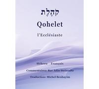 Qohelet: L'Ecclésiaste