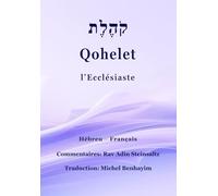 Qohelet: L'Ecclésiaste