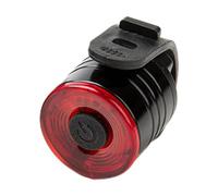 qokeeu Luces de bicicleta para montar de noche,Luces de bicicleta para montar de noche - LED brillante con múltiples modos, faro de desmontable e impermeable que se adapta a bicicletas