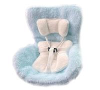 QOKLIYUI Accesorios Artículos imprescindibles para los coleccionistas de muñecas Peluche Have Seat Have Seat Big, D