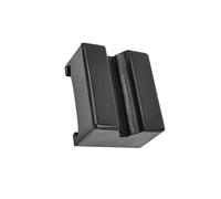 QOKLIYUI Adaptador Universal de Goma para Suelo. Fácil de Usar. Herramientas para elevaciones vehículos. Reparaciones fiables y duraderas. El Adaptador Suelo se Adapta a diversas carrocerías y es