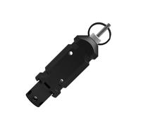 QOKLIYUI Alarma de de autodefensa para protección perimetral alarma de seguridad de defensa seguridad de autodefensa al aire libre fácil