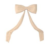 QOKLIYUI Árbol Gigante de 180 cm de Largo, Tela, con Lazos deformados. CREA un Especial para árboles, Paredes, Puertas y Fiestas Bodas, champán