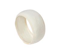 QOKLIYUI Diadema Facial de SPA Ajustable para Mujer de algodón Premium Disponible en Colores, Diademas Ajustables y Flexibles para Lavar la Cara, Beige