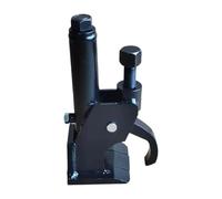 QOKLIYUI El destalonador hidráulico para automóviles proporciona una experiencia eficiente de cambio de neumáticos. Herramienta resistente y resistencia para todos los neumáticos. Herramienta