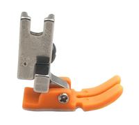 QOKLIYUI Experimente una costura sin esfuerzo con el prensatelas auxiliar para máquina de coser Solución duradera Todo grosor de tela Prensatelas auxiliar acero ajustable