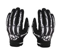 QOKLIYUI Guantes de Motocicleta Guantes de Motocicleta para Hombres Mujeres Otoño Invierno Características Agarre Mejorado para un Mejor Control en la Bicicleta Guante Ciclismo Patrón, Metro