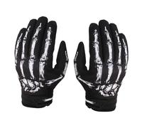 QOKLIYUI Guantes de Motocicleta Guantes de Motocicleta para Hombres Mujeres Otoño Invierno Características Agarre Mejorado para un Mejor Control en la Bicicleta Guante Ciclismo Patrón, SG
