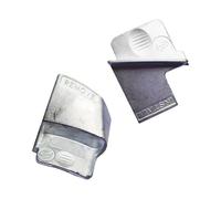 QOKLIYUI Herramienta Auxiliar para instalación de Correas elásticas en automóviles. Simplifica el Proceso de instalación y extracción Correas elásticas en vehículos. y extracción, Material metálico