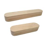 QOKLIYUI Herramienta de costura de Para madera artesanal para aplanar costuras, excelente para sastres, para prensar telas, coser pliegues sin costuras, acolchados, modistas y bordados.