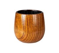 QOKLIYUI Mejore sus experiencias con una copa de vino ampliada y una taza de té con pintura vegetal antiescaldadura que combina belleza y funcionalidad. Taza universal de Para, 9 * 9.5 cm