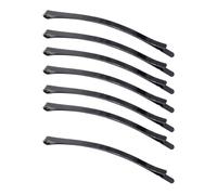 QOKLIYUI Paquete de 7 Soportes para mechas de Velas, Herramientas Hierro, Ideales para Crear Velas Bricolaje Gran tamaño. Diseñados para durar Mucho Tiempo. El Soporte para Mecha Tiene Suficiente