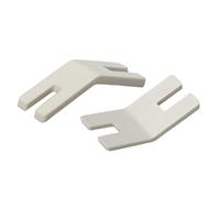 QOKLIYUI Prensatelas para placa de botones para coser, accesorio único que aporta precisión al coser botones, coloca los en el lugar necesario con accesorios para máquina de, prensatelas para