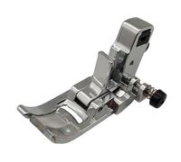 QOKLIYUI Prensatelas Zigzag Universal Accesorios Durables Confiables Piezas de Máquina de Coser Metal Vástago Bajo Máquina Coser Alto Rendimiento Prensatelas Zigzag Universal