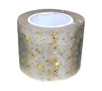 QOKLIYUI Suministros de manualidades para bricolaje, juguete, cinta adhesiva que no deja marcas, cinta multiusos de doble cara, adhesiva única, para niños y adultos, método elaboración hecho a mano,