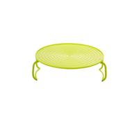 QOKLIYUI Una cocina eficiente comienza con una bandeja térmica aislante multifunción y utensilios de cocina de plástico que garantizan la preparación de cada comida, verde