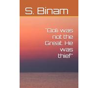 "Qoli was not the Great. He was thief"