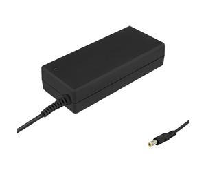 Qoltec 50075Adaptador de Corriente 90W para Asus Negro