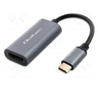 QOLTEC 50331 Adaptador