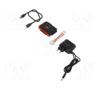 QOLTEC 50645 Adaptador USB en SATA