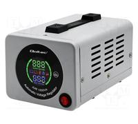 QOLTEC 50723 Estabilizador de voltaje automático