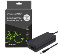 Cargador para Bicicleta, Scooter Eléctrico 36V 42V 2A 50760