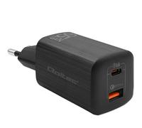 Qoltec 50766 cargador de dispositivo móvil portátil, consola de jueg