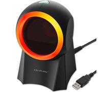 Qoltec 50857 wired desktop barcode scanner 1d - 2d