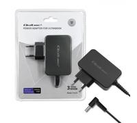 Qoltec Cargador HP 45W 19.5V 2.31A 51033
