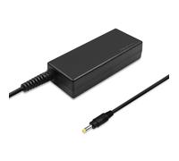 Qoltec 51038 adaptador e inversor de corriente interior 65 w negro