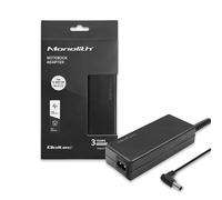 Qoltec 51775 Adaptador e inversor de Corriente 40 W Negro