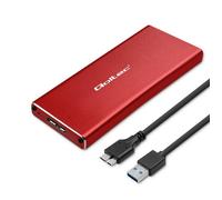 Carcasa Aluminio Disco Duro M.2 SSD SATA NGFF USB 51831