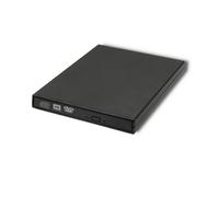 Qoltec 51858 external dvd-rw recorder -usb 2.0-black