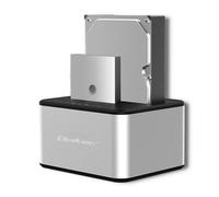Qoltec 5316 2x hdd / ssd docking station - 2.5 '/3.5' sata - usb 3.0 -