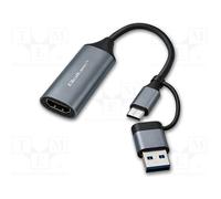 QOLTEC 53789 Adaptador