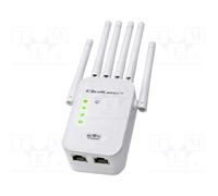 QOLTEC 57067 Repeater WiFi