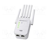 QOLTEC 57068 Repeater WiFi