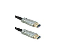 Qoltec Cable HDMI 2.0 High Speed 4K 60Hz AOC GOLD 30m 50474