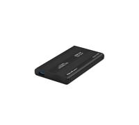 Qoltec Caja para disco HDD SSD 2.5 SATA3 USB 3.0 51861