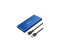 Carcasa Aluminio M.2 SSD SATA NGFF USB 51832