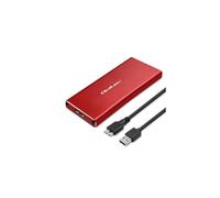 Carcasa Aluminio Disco Duro M.2 SSD SATA NGFF USB 51831