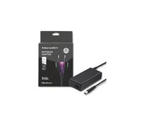 Qoltec 51519 Adaptador e Inversor de Corriente Interior 65W Negro