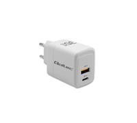 Qoltec Cargador GaN 35W 5-20V 1.5-3A 1 x USB-C 51824