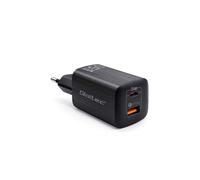 Qoltec 50766 cargador de dispositivo móvil portátil, consola de jueg
