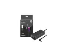 Qoltec 50073.65w adaptador e inversor de corriente interior negro