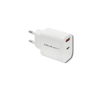 Qoltec Cargador USB-C PD 18W 5-12V 1.5-3A 51714