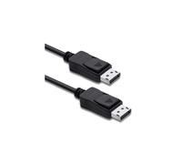 Qoltec DisplayPort v1.4 macho a macho 8K 1m 50585